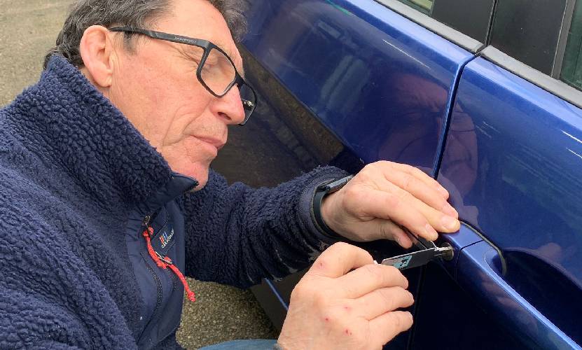 Car & Boot Lockouts