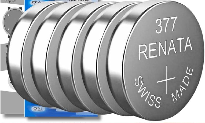 Watch Batteries 2